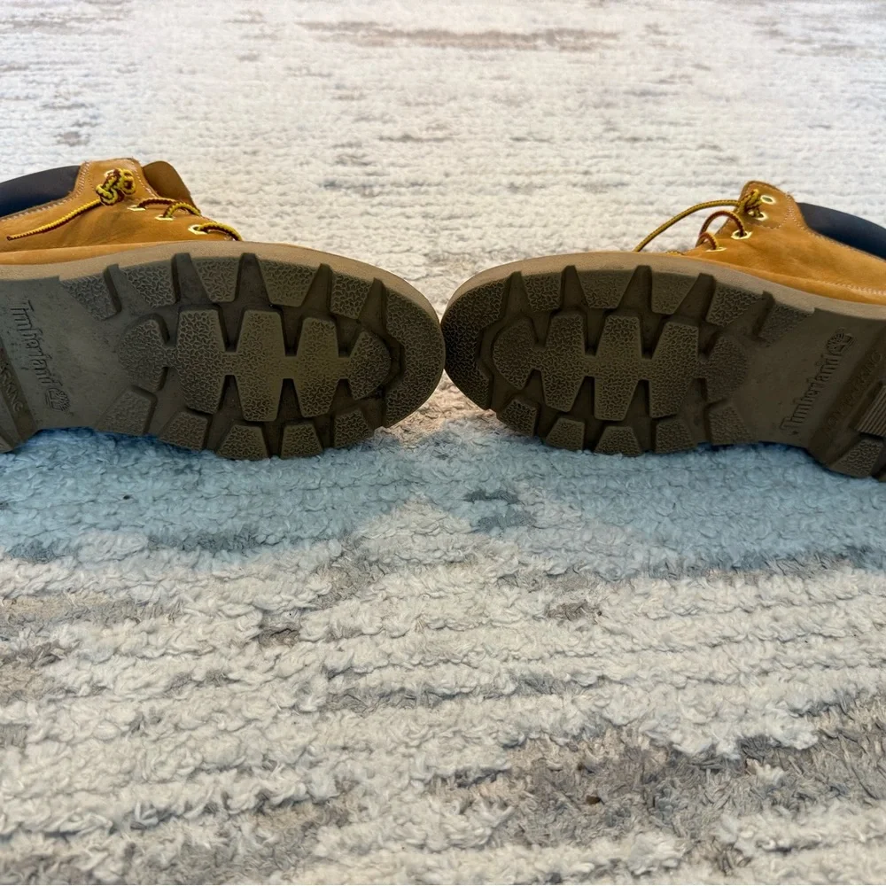 Timberland Men's Brown Waterproof Boots - Picture 7 of 7